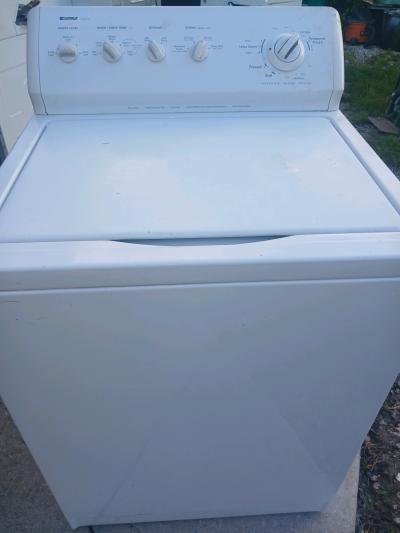 Kenmore washer machine - Thumbnail 4