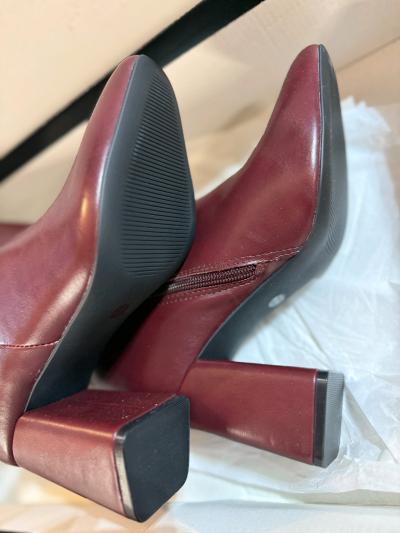 Red Madden Girl Dress Boots - Thumbnail 5