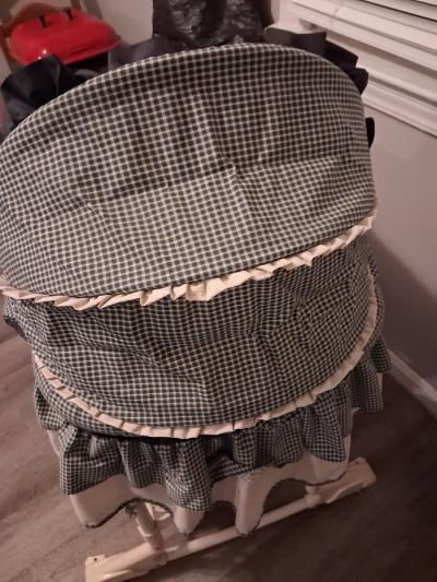 Baby bassinet - Thumbnail 3