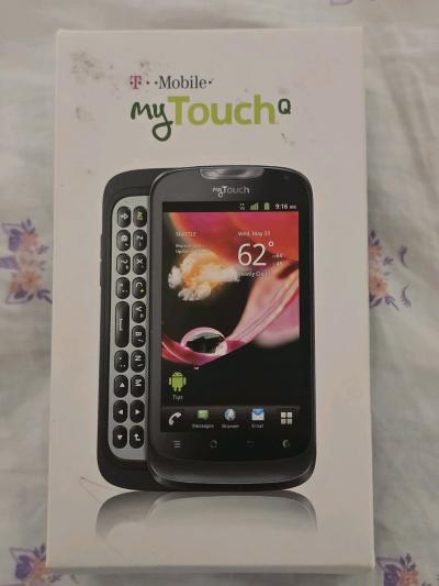 New Android 4G MytouchQ smartphone