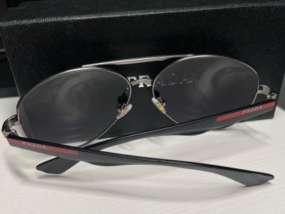 designer sunglasses linea rossa - Thumbnail 4