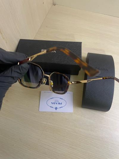 Prada Eyeglasses with Case - Thumbnail 2