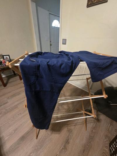 Cherokee workwear 2pc set Navy sz 2x - Thumbnail 7