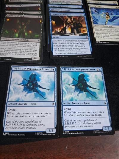 25 magic the gathering cards - Thumbnail 4