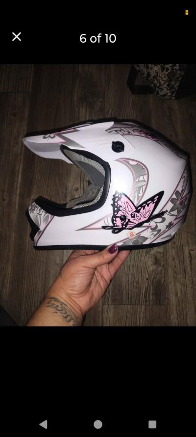 Mirror boxing bag  and helmet - Thumbnail 3
