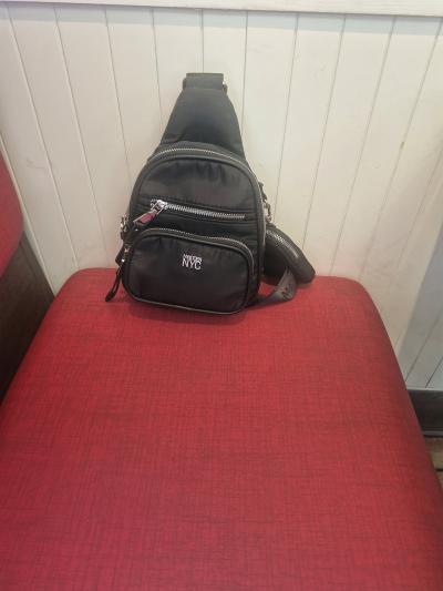 Madden sling back bag brand new