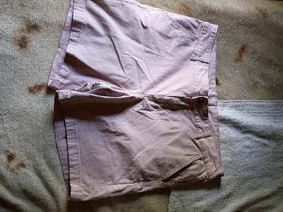 A Nice Pair of Pink Womens Shorts