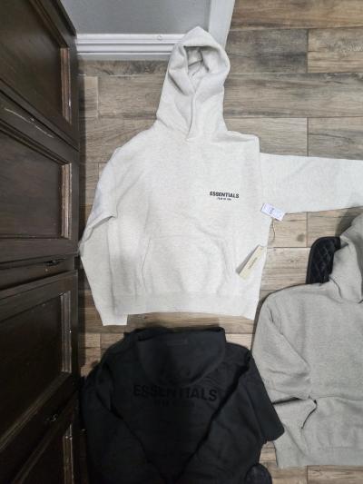 essentials hoodies 1of1 for the low price 45 sizes MandL - Thumbnail 5