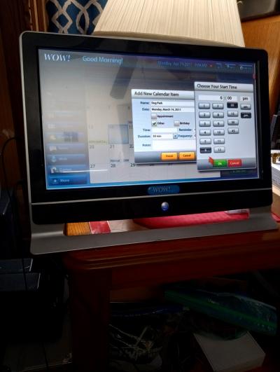 all in one computer for senior citizens - Thumbnail 2
