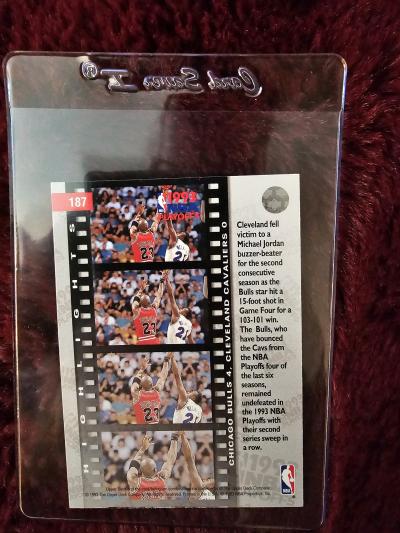 Michael Jordan card collection - Thumbnail 8