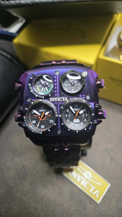 invictia Aviator Zulu 50m - Thumbnail 2
