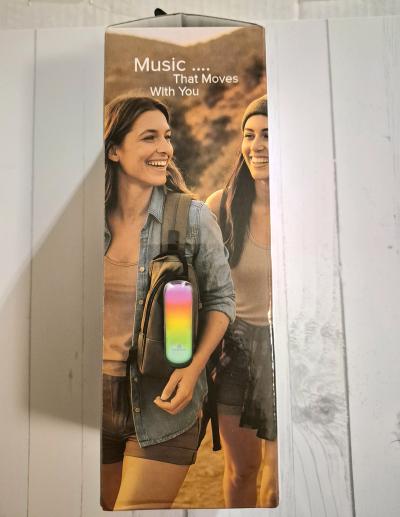 Beat Glow bluetooth speaker - Thumbnail 4