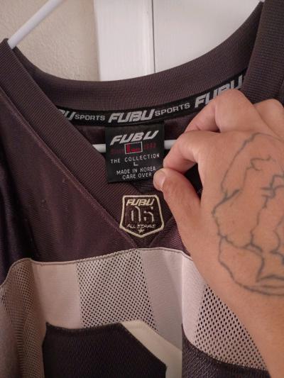 FUBU JERSEY - Thumbnail 3