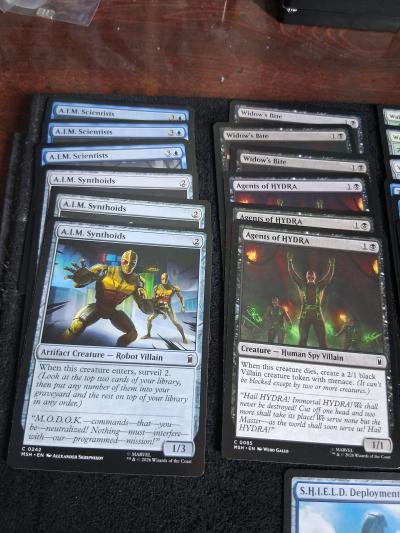 25 magic the gathering cards - Thumbnail 2