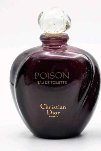 Vintage Christian Dior Poison Eau de Toilette is a 50ml 17 f - Thumbnail 1
