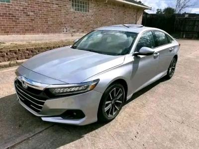 Honda Accord EXL - Thumbnail 3
