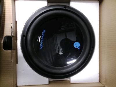 4 FOUR PLANET AUDIO  SUBWOOFERS