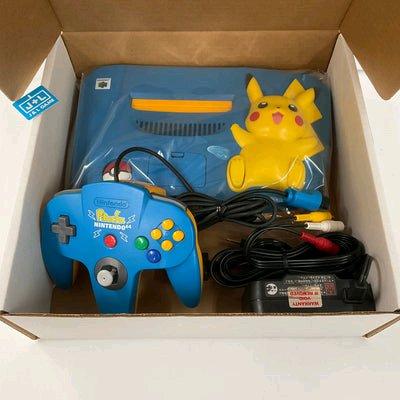 nintindo console pikatshow