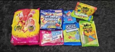 Gummy Candy Bundle 2