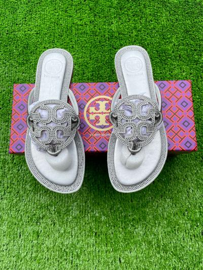 Tory Burch Womens Sandals - Thumbnail 4