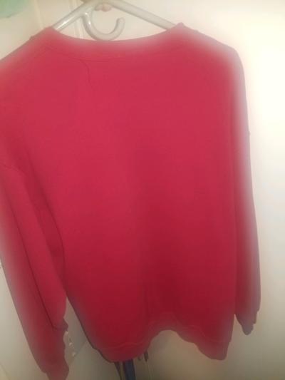 XL Fleece RazorBack Sweatshirt - Thumbnail 3