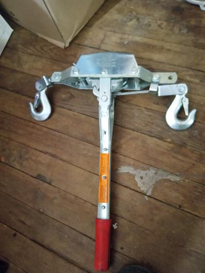 American Power Pull ComeAlong Cable Puller