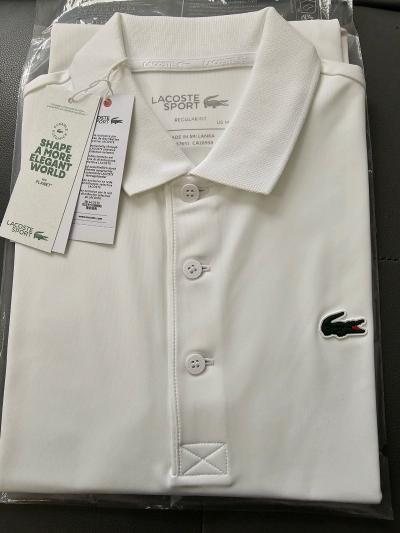 Polo Shirt Casual Lacoste Brand