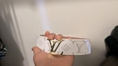 Louis Vuitton belt - Thumbnail 2