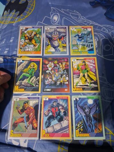 comics cards variety - Thumbnail 5
