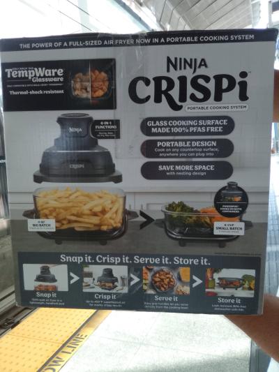 Ninja Crispi Air Fryer