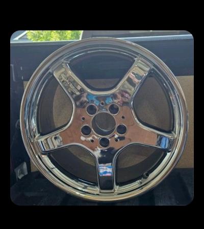 4  Mercedes Benz inch wheels - Thumbnail 3