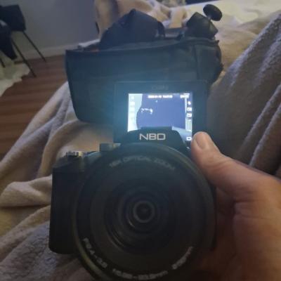 nbd s210 smart camera 250 retail - Thumbnail 8