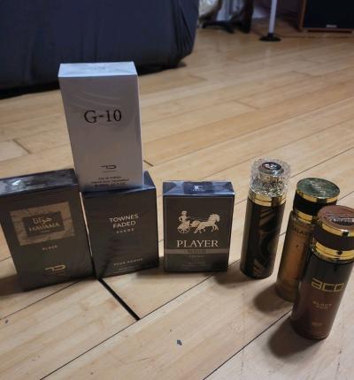 fragrance for men and woman - Thumbnail 4