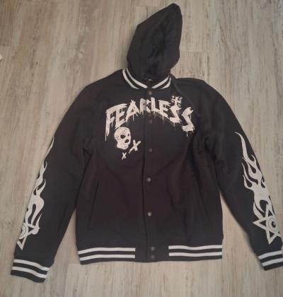 fearless varsity jacket - Thumbnail 2