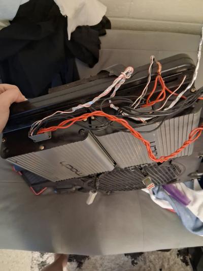 amplifier for ford