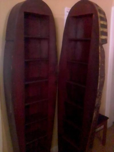 perfect condition bookshelf - Thumbnail 5