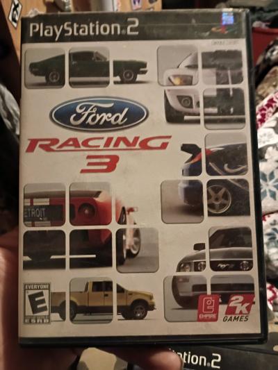 racing games for PlayStation 2