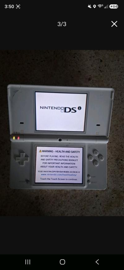 White DSI
