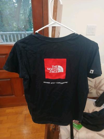 the north face brand Tshirt - Thumbnail 4