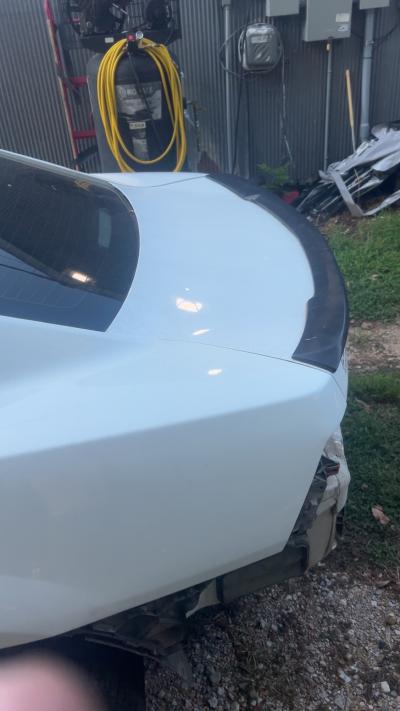 SS Camaro part out - Thumbnail 2