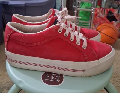 Women's Sneakers - Thumbnail 4