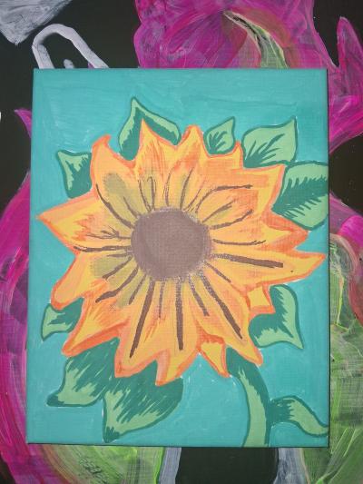 Sunflower sunshine