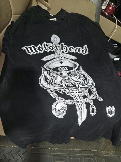 12 band Tshirts XL - Thumbnail 9