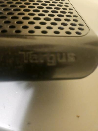 Targus USB Laptop Cooling Pad Chill Mat Model AWE69US - Thumbnail 2