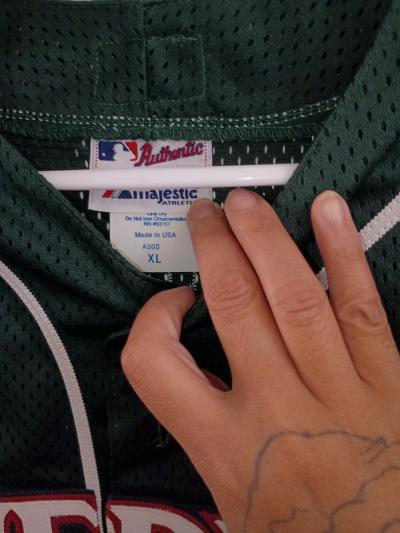 AMERICAN JERSEY NEW WITH TAG - Thumbnail 3
