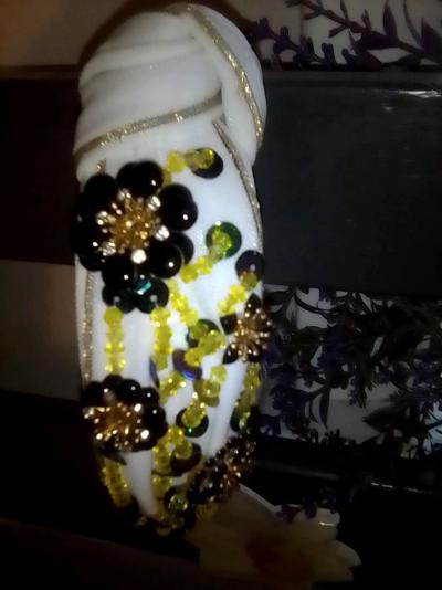 hand crafted headbands - Thumbnail 3