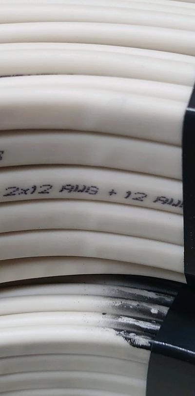 Electrical cable 12 - Thumbnail 3