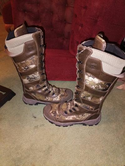 cabelas snakeproofboots size13