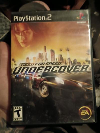 racing games for PlayStation 2 - Thumbnail 7