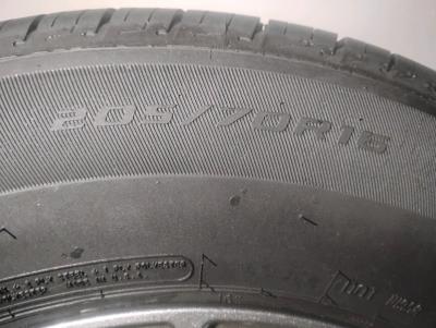 205 70 R16 Tires - Thumbnail 2